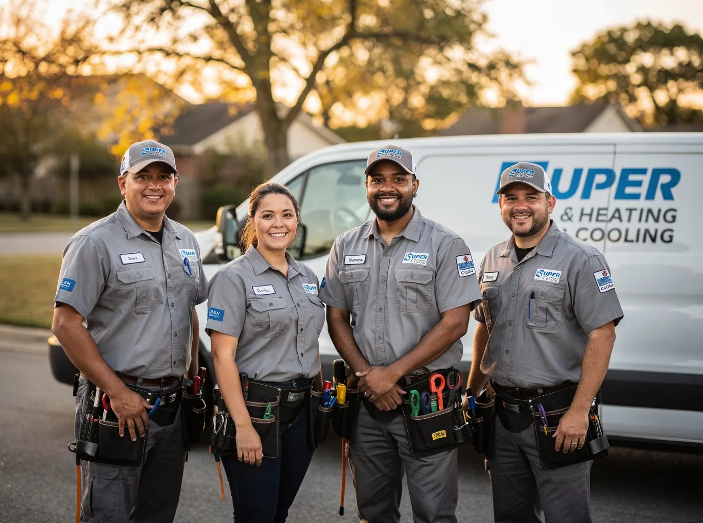 Hvac Repair company in Herndon, PA